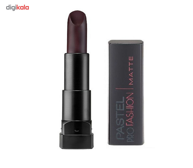 رژ لب جامد پاستل مات مدل pro fashion شماره 569