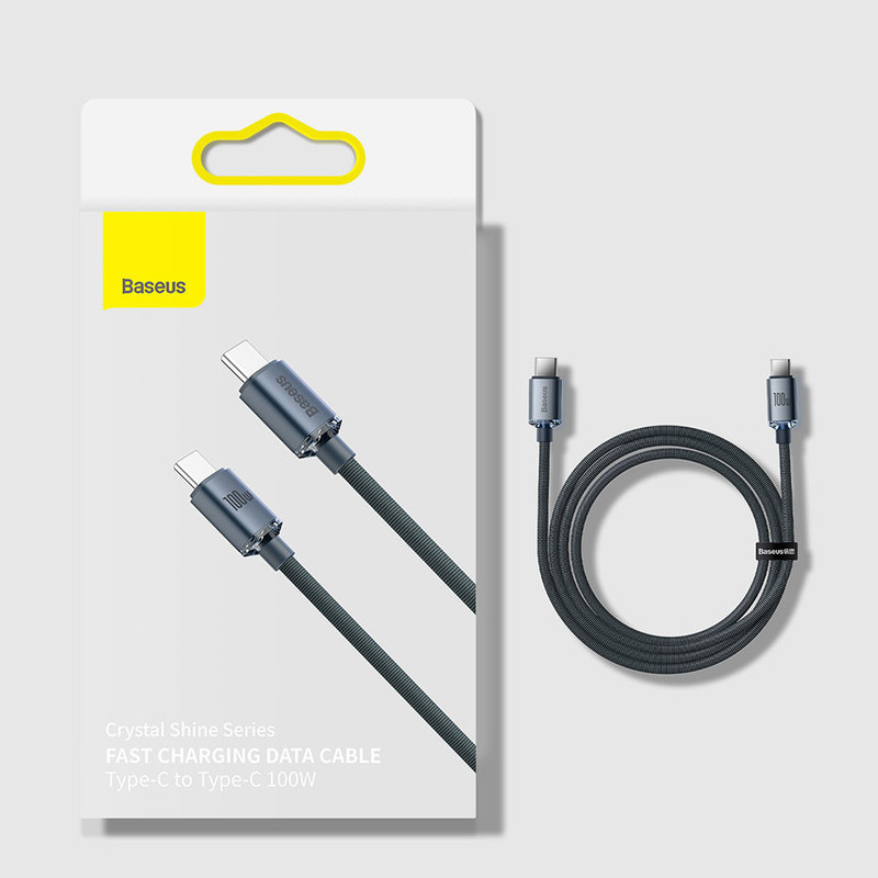 کابل USB-C باسئوس مدل CAJY0007 طول 2 متر