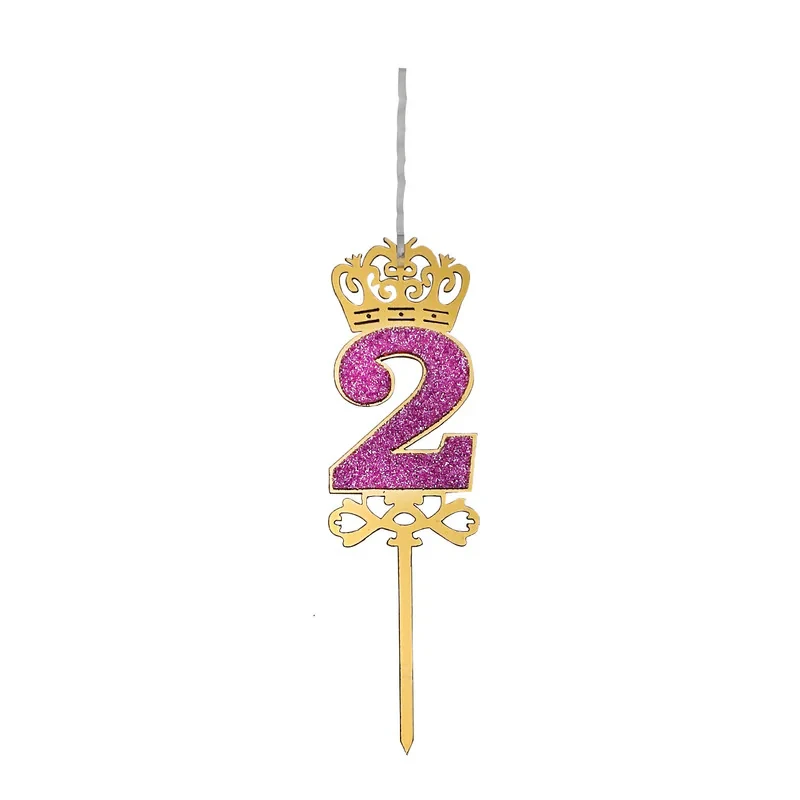 شمع مدل تاج کد mk726
