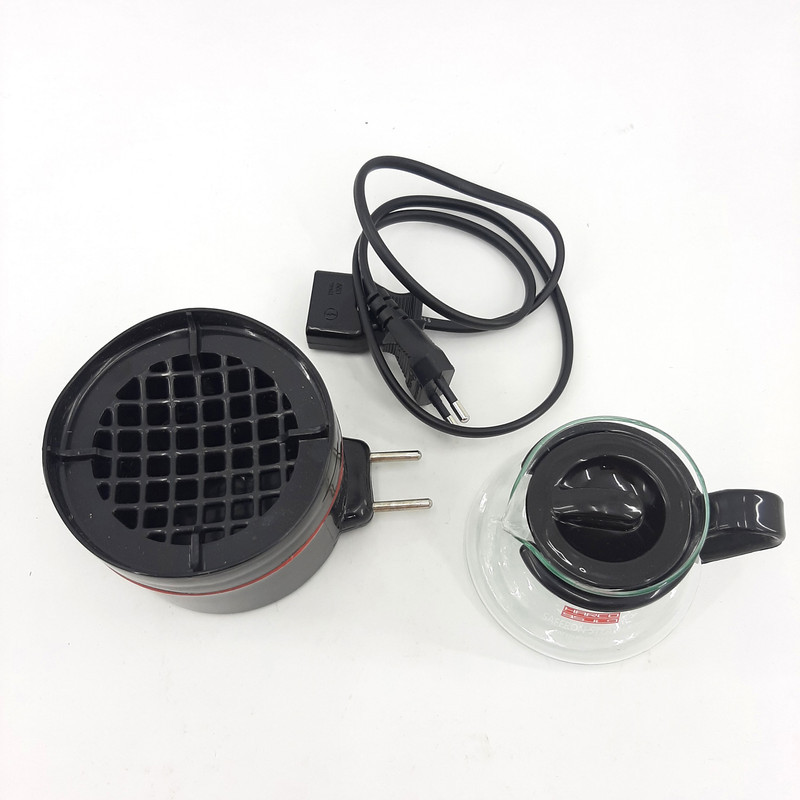قوری برقی زعفران حارکو کد HK-40