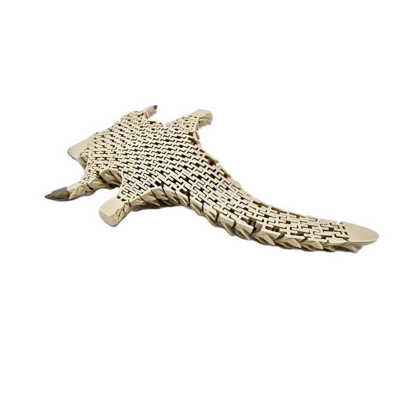 اسباب بازی زینتی مدل Flexi Pangolin