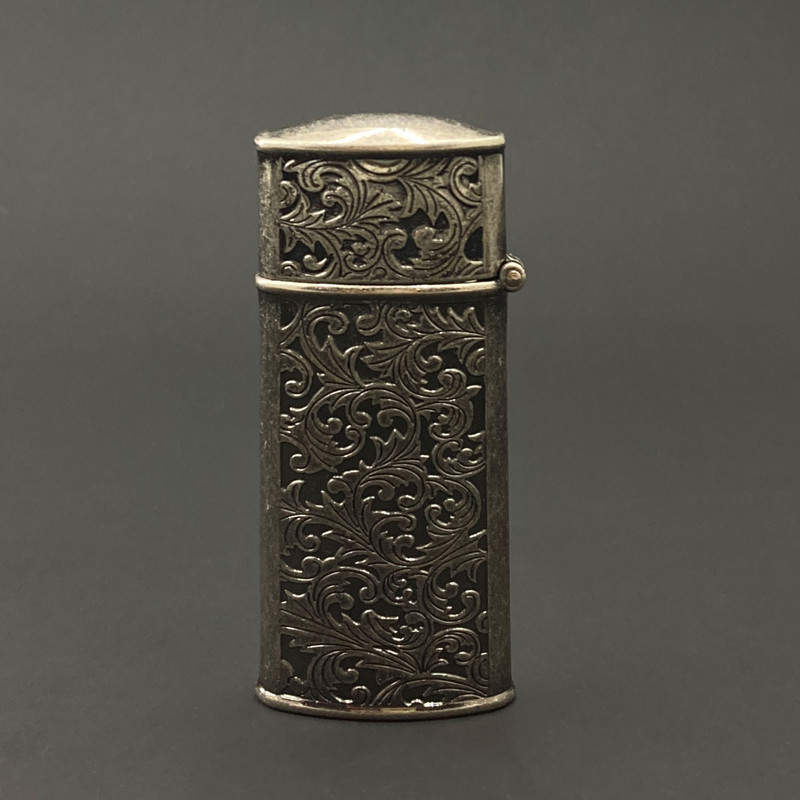 فندک مدل آنتیک طرح اسلیمی کد DKD-1964