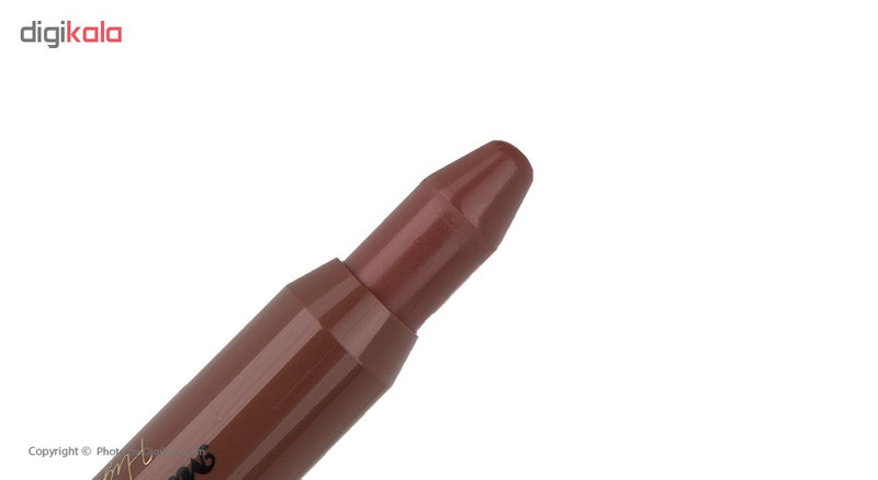 رژ لب مدادی اوتی مدل High Class Brown شماره 6