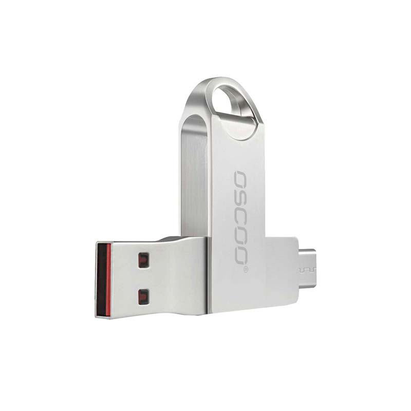 فلش مموری اوسکو مدل CU-002 ظرفیت 32 گیگابایت
