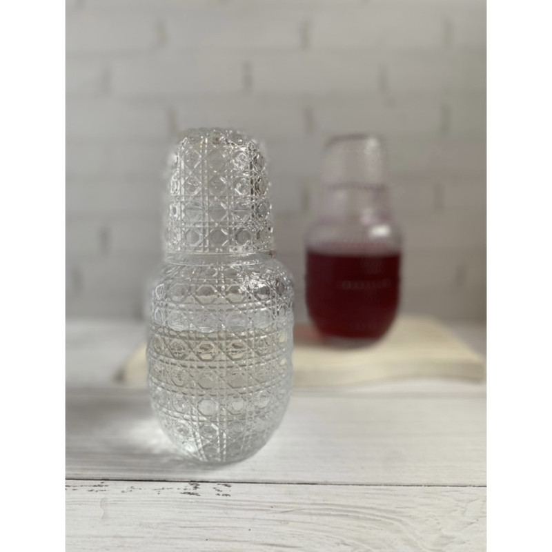 سرویس پارچ و لیوان 2 پارچه دنی هوم مدل راز