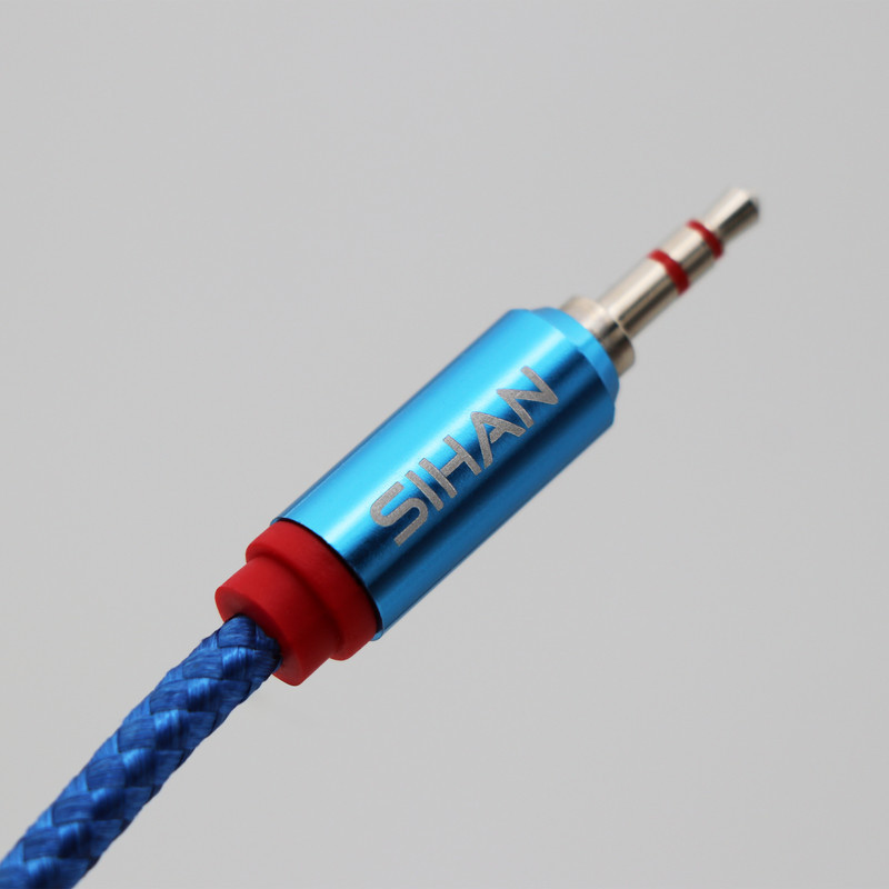 کابل AUX مای سیحان مدل Cord-15 طول 1.5 متر
