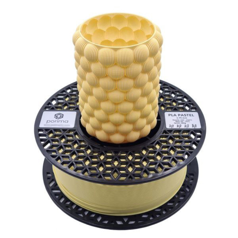 فیلامنت پرینتر سه بعدی پریما مدل PLA قطر 1.75 میلی متر 1 کیلوگرم