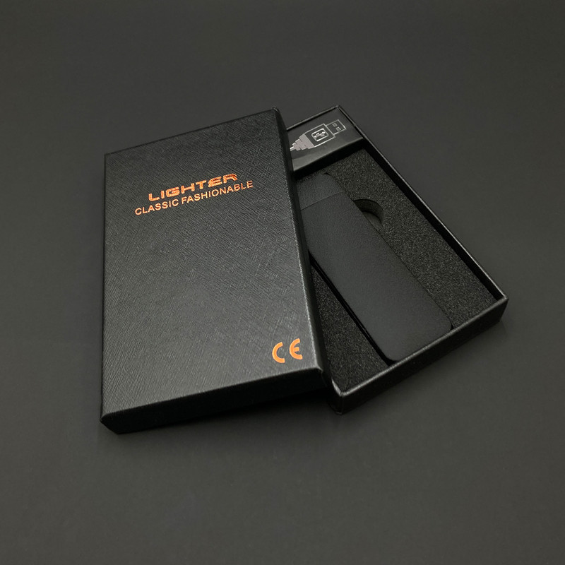 فندک مدل لمسی صاعقه ای کد DKD-1766
