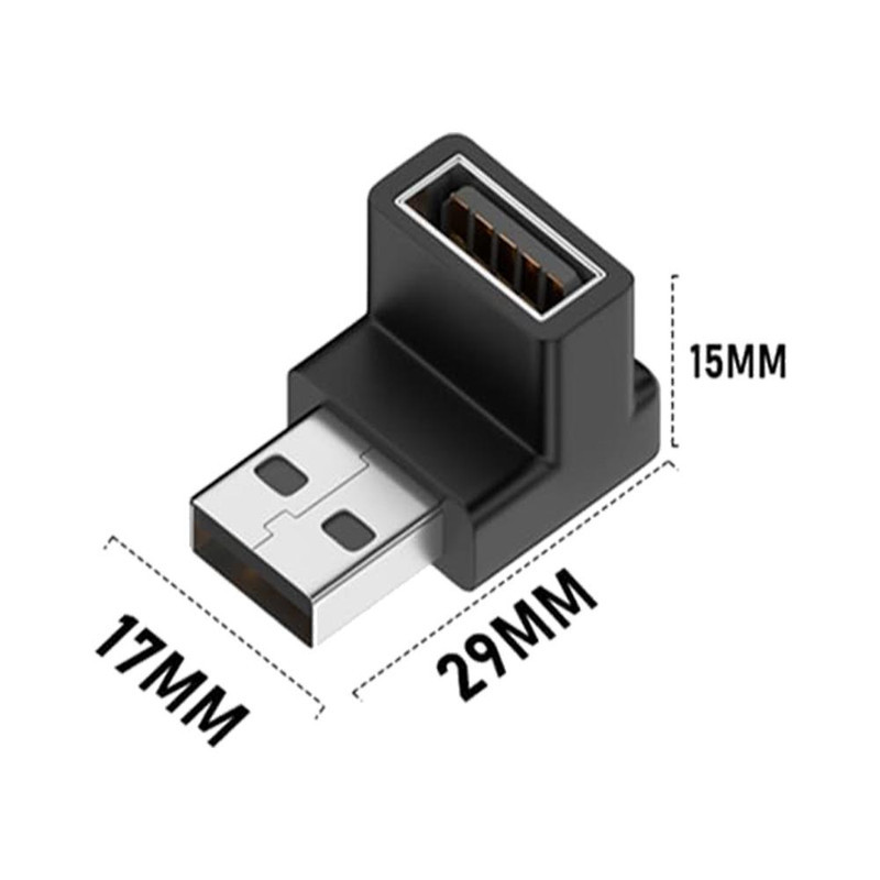 مبدل USB 3.2 به USB 3.2 مدل OTG Up 3.0