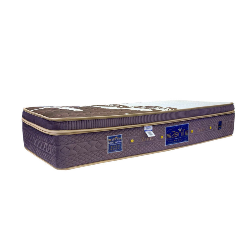 تشک زنیت مدل کول اکشن دو نفره سایز 180x200 سانتی متر