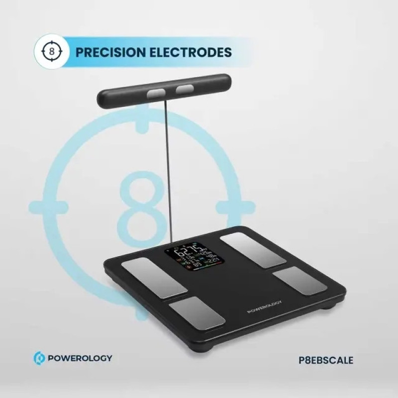ترازو هوشمند پاورولوجی مدل Advanced precision