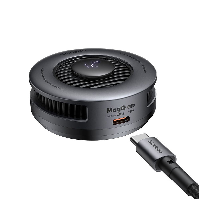 فن خنک کننده گوشی موبایل مک دودو مدل CH-841