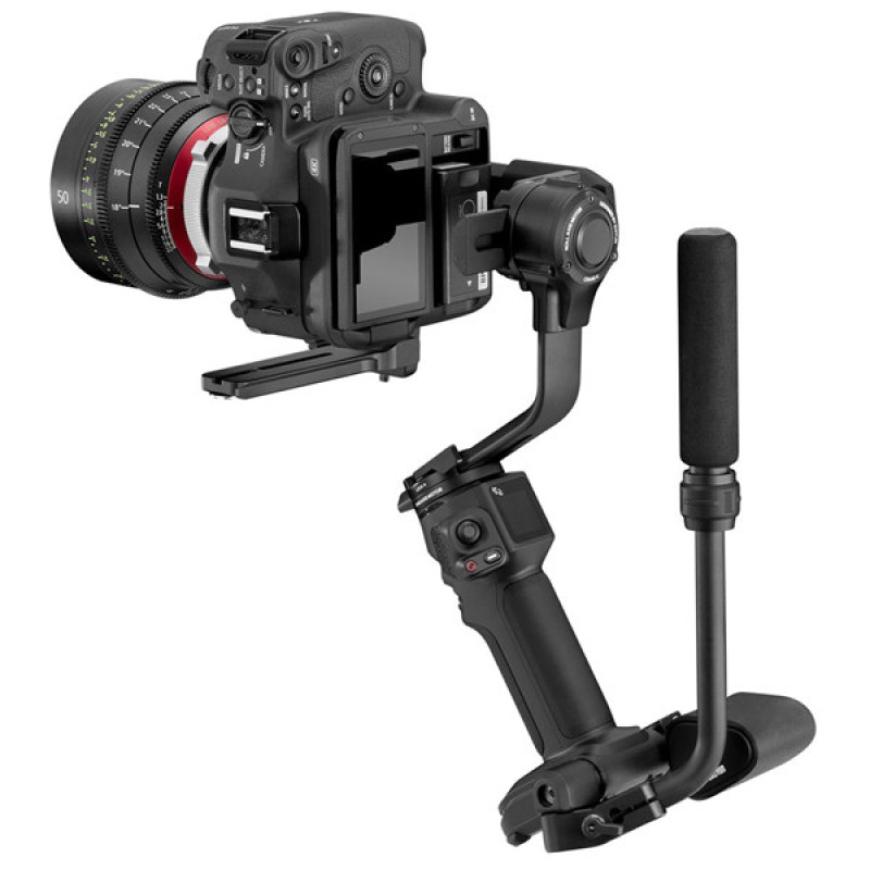 گیمبال دوربین ژیون مدل CRANE 4 Combo