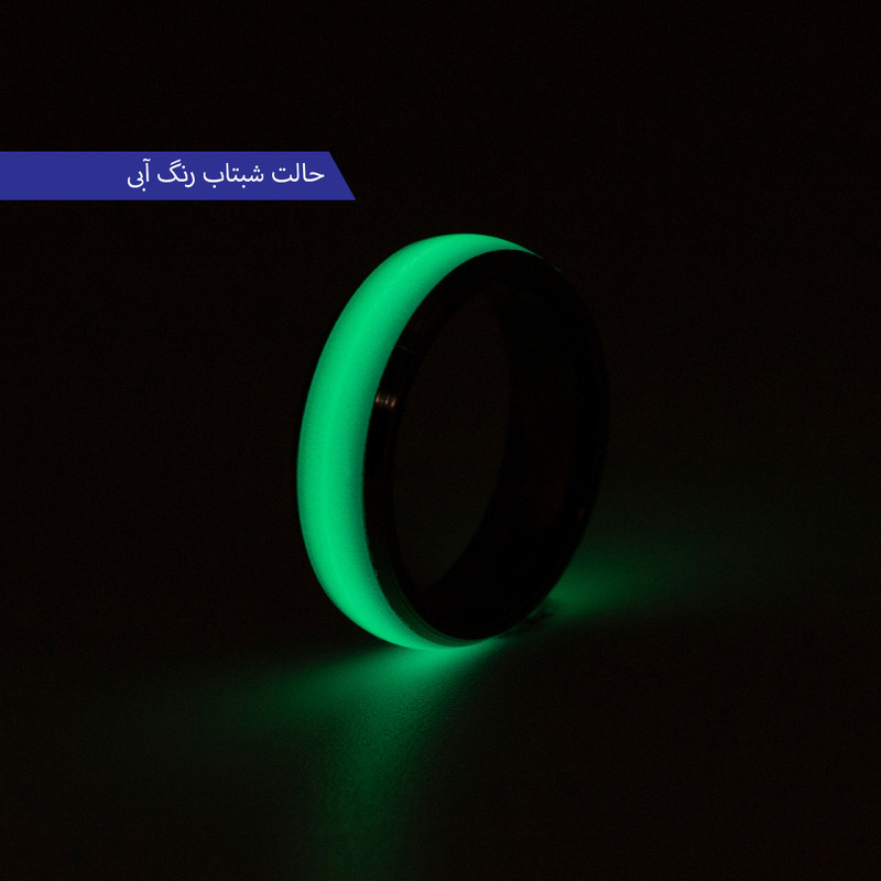 انگشتر داتینو مدل شبتاب
