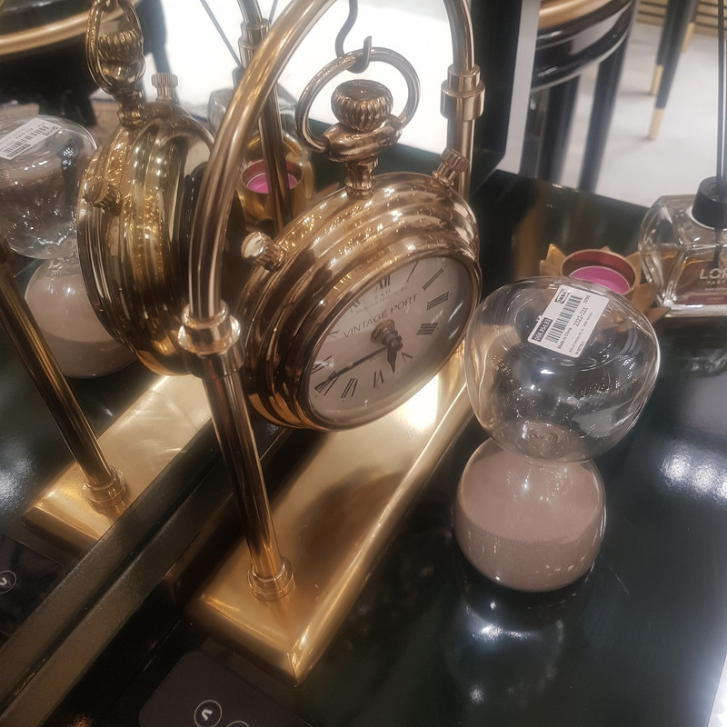 ساعت شنی ایکیا مدل EFTERTÄNKA کد 004.954.83