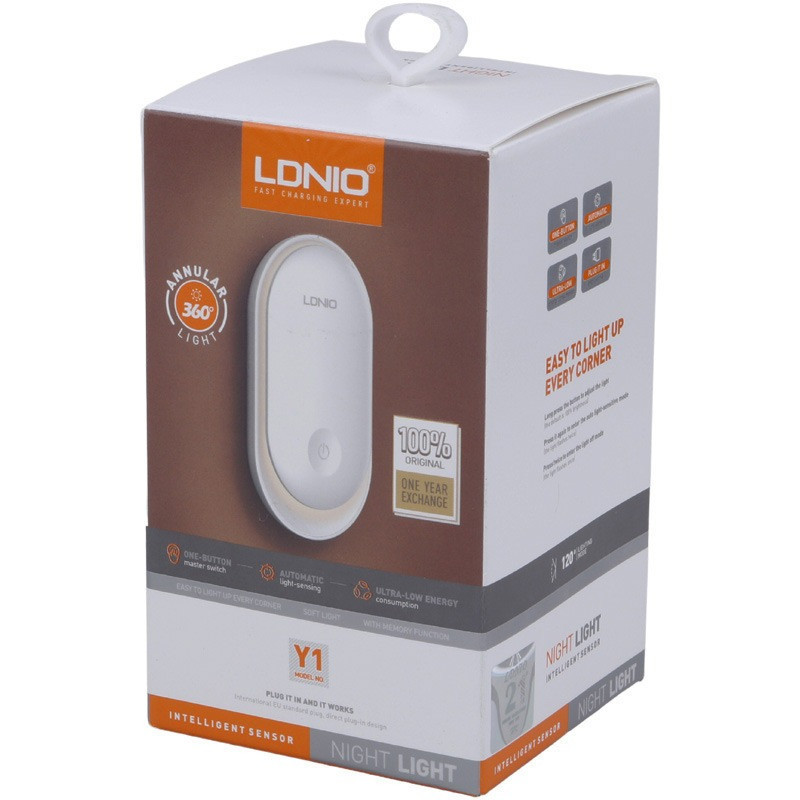 چراغ خواب یی لایت مدل Y1Z0015MK