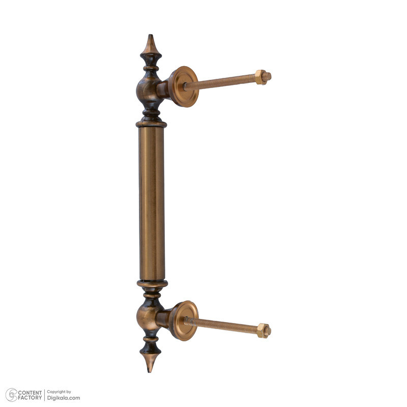 دستگیره در حیاطی بیسان مدل عثمانی کد S-1010