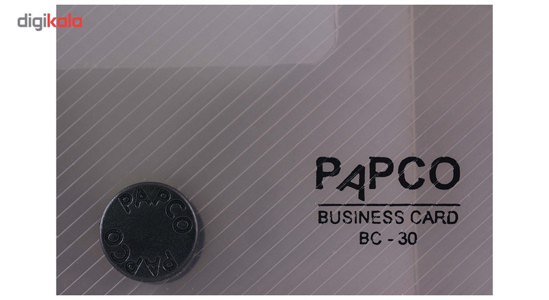 نگهدارنده کارت ویزیت پاپکو مدل BC-30
