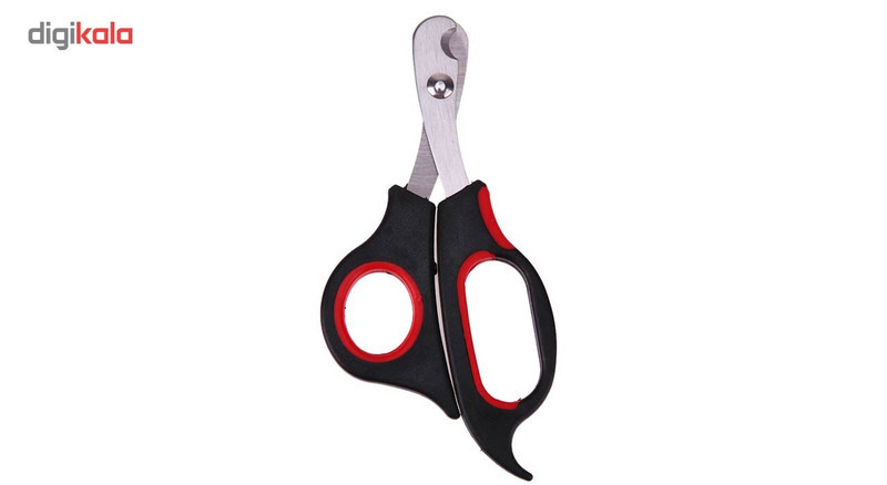 قیچی ناخن‌گیر سگ و گربه مدل Nail Scissors Grooming-B وزن 50 گرم