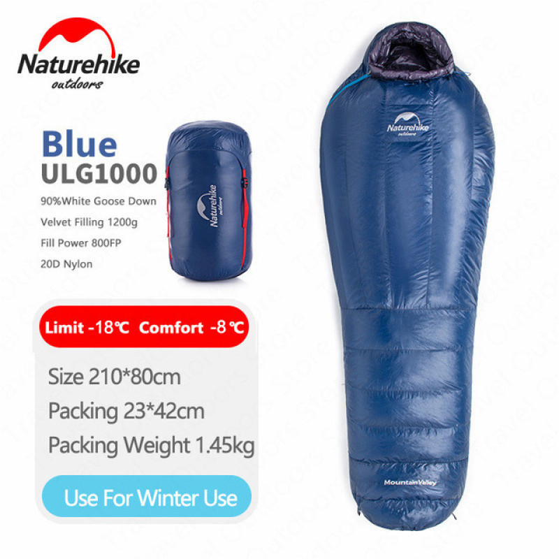 کیسه خواب نیچرهایک مدل NH19YD001-ULG1000