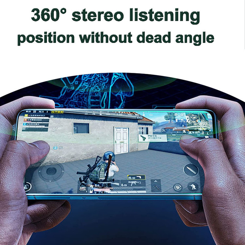 هدست مخصوص بازی بلوتوثی مدل k55 dual mode