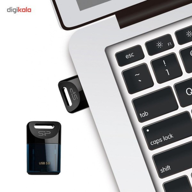 فلش مموری USB3.0 سیلیکون پاور مدل Jewel J06 ظرفیت 64 گیگابایت