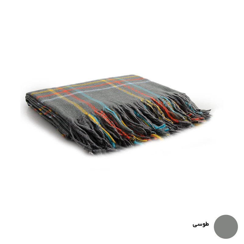 پتو مسافرتی سیمین مدل هلیا کد AR64 سایز 220x150 سانتی متر