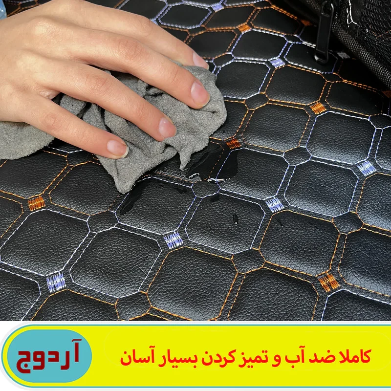 تشک سفری خودرو آردوج مدل تاشو