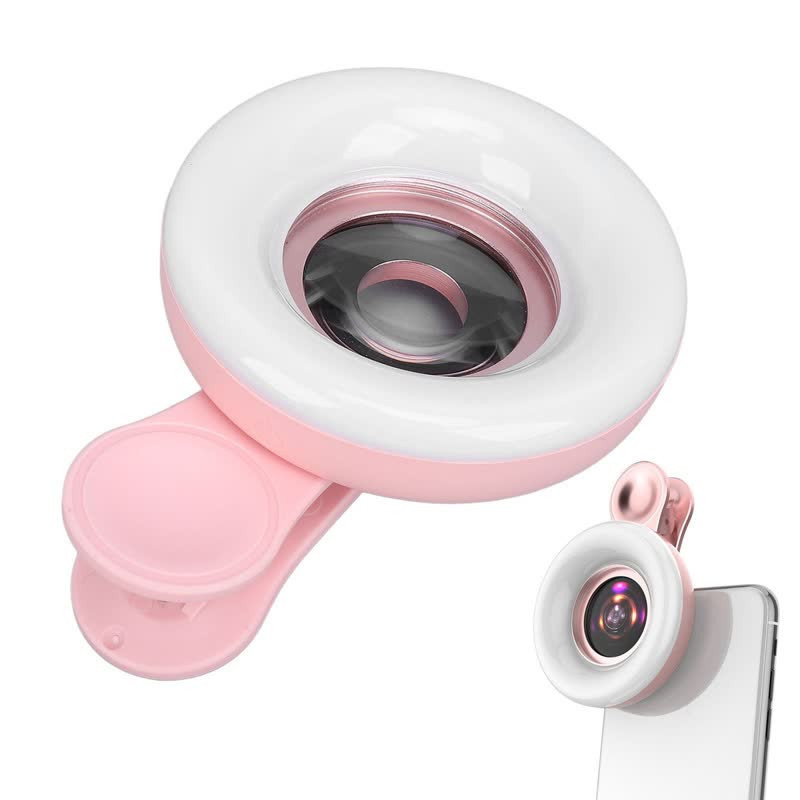 لنز گوشی ماکرو مدل Lq-190