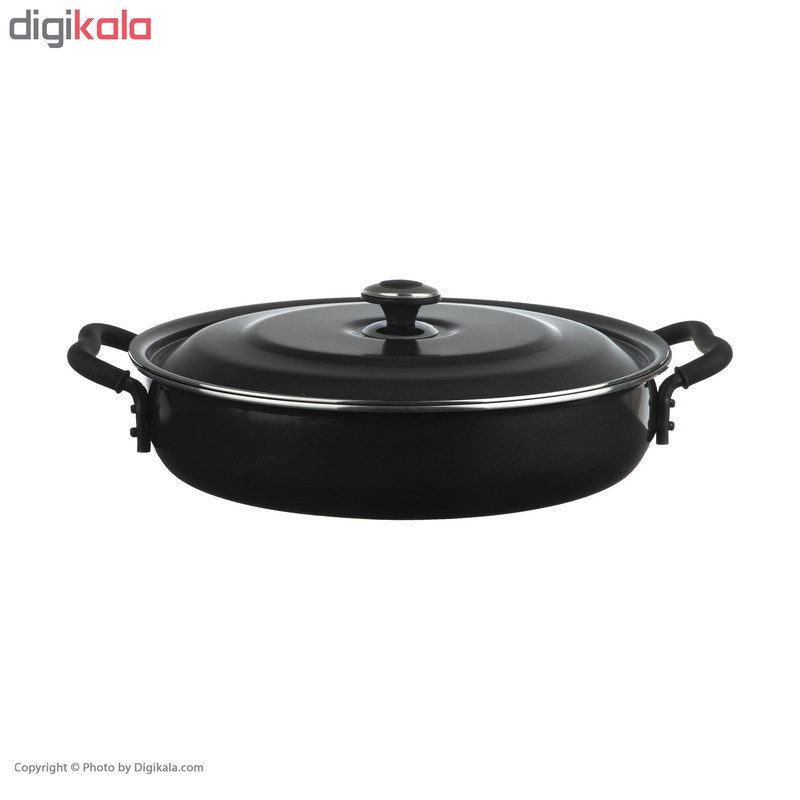 تابه زرساب مدل GT-235D سایز 35