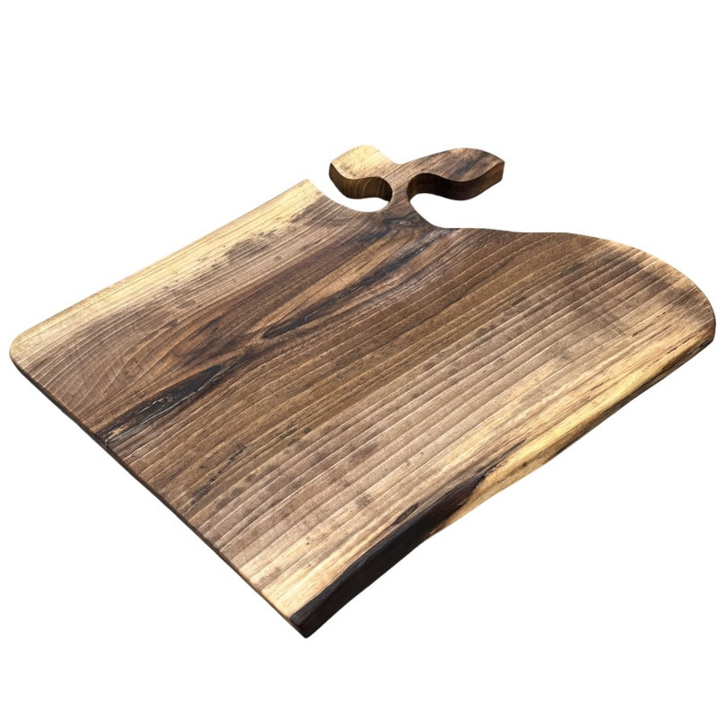 تخته گوشت طرح برگی کد A2