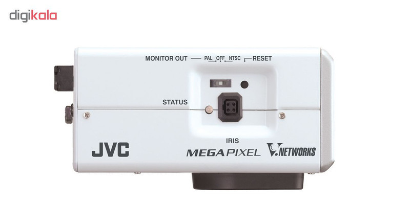 دوربین تحت شبکه جی وی سی مدل VN-X35U