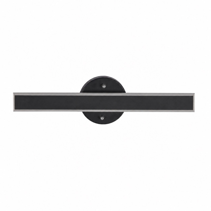 دیوارکوب چشمه نور کد L641825BK