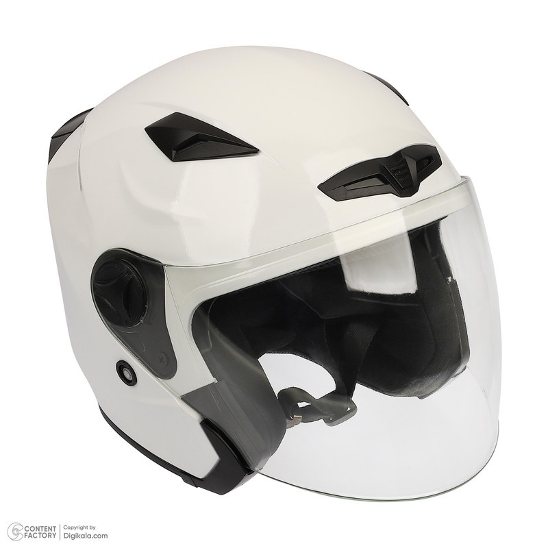 کلاه کاسکت مردانه بدون فک لائوس مدل HELMET W1
