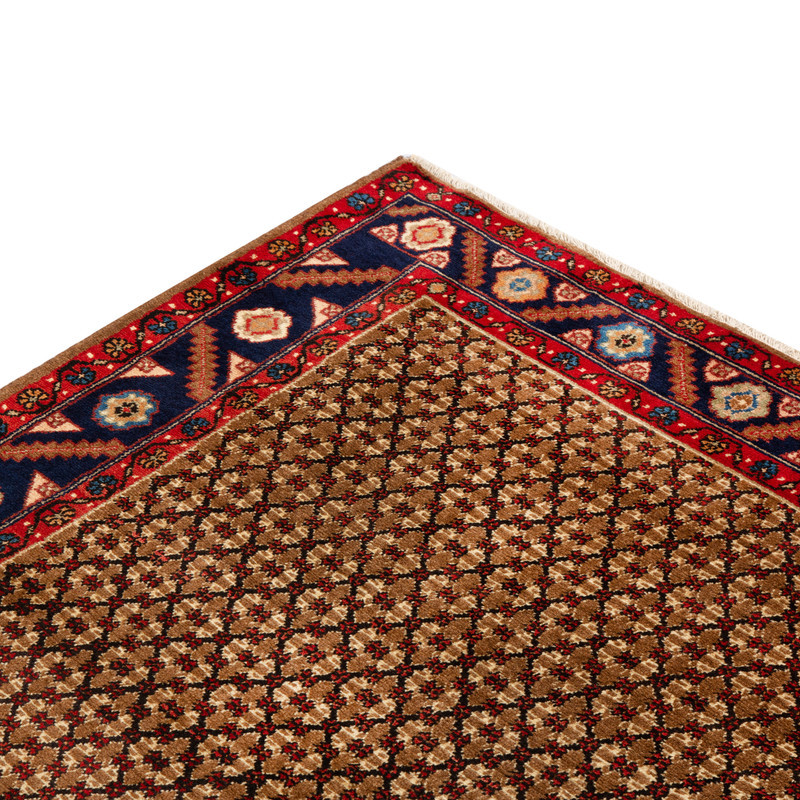 فرش دستبافت چهار متری کد 446441