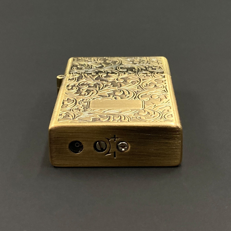 فندک بروآد طرح اسلیمی کد DKD-1031