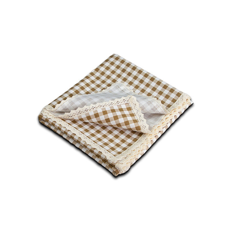 سفره 8 نفره نساجی دُر هنر یزد مدل cotton-4shok سایز 150×110 سانتی متر