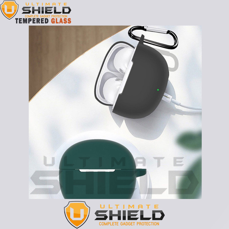 کاور آلتیمیت شیلد مدل Silicon-UL مناسب برای کیس هدفون بی سیم کیو سی وای T20