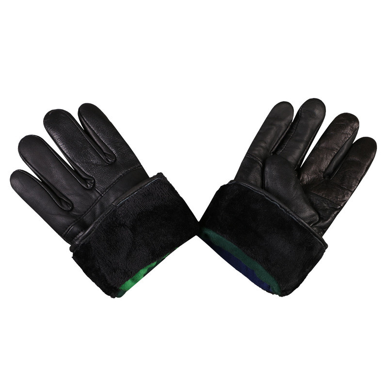 دستکش موتورسواری طرح چرمی مدل MANI GLOVES