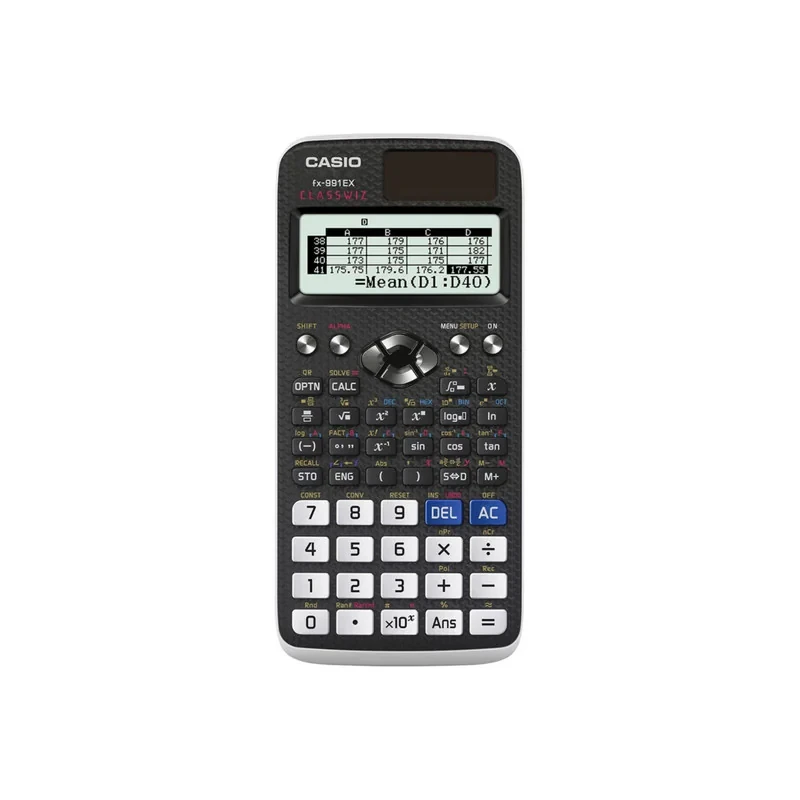 ماشین حساب کاسیو مدل  PKHT-014-FX-991EX