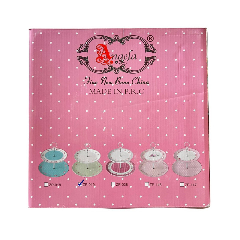 شیرینی خوری آنجلا مدل ZP-019