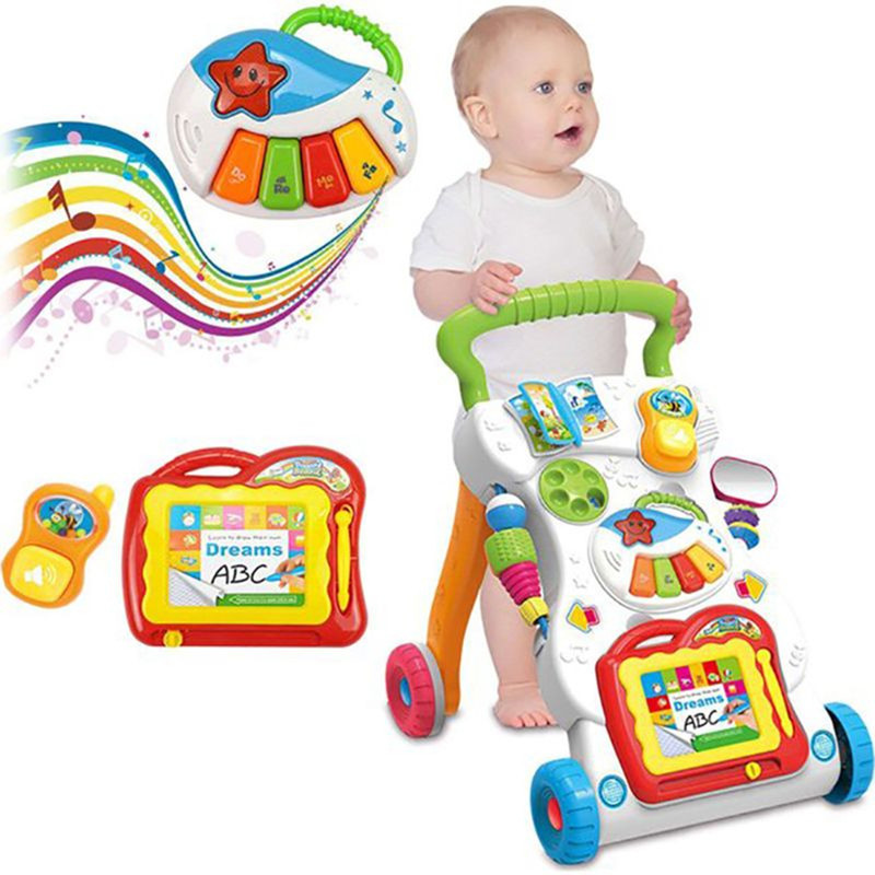 واکر کودک هانگر مدل HE-0801