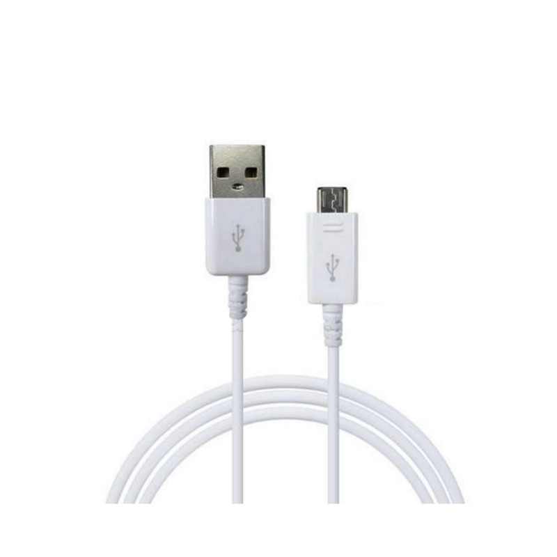 شارژر دیواری مدل EP-TA10 EWE به همراه کابل تبدیل microUSB