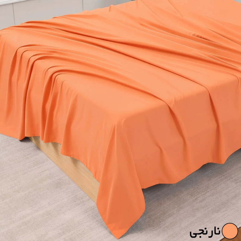 سرویس ملحفه 1 نفره 1 تکه مانیکاهوم مدل Simple Plus 245×150