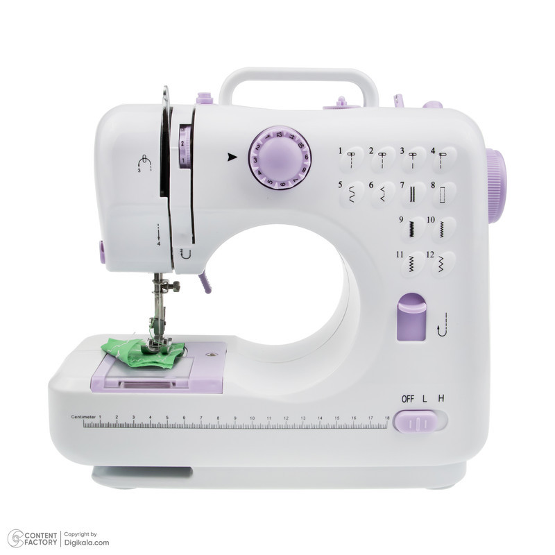 اسباب بازی مدل چرخ خیاطی کد YASM-505A