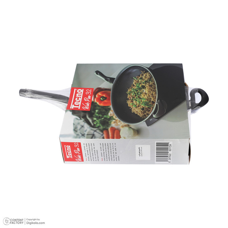 تابه گرانیت تکنو مدل وک سایز 32