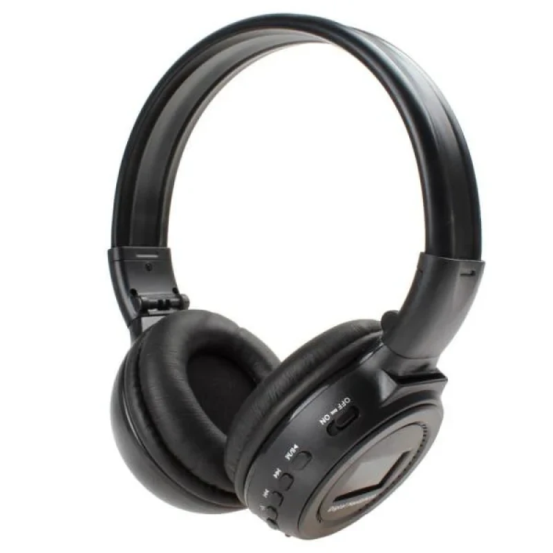 هدفون بی سیم مدل BS-N65BT 2021