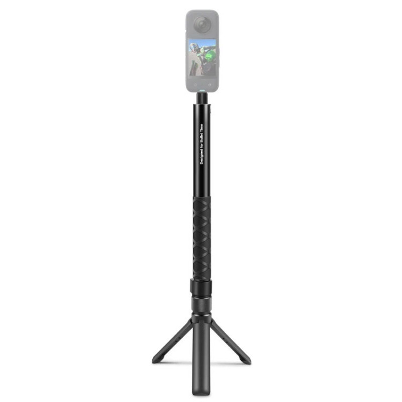 سه پایه دوربین چرخشی مدل Rotary Stand مناسب برای دوربین Insta 360