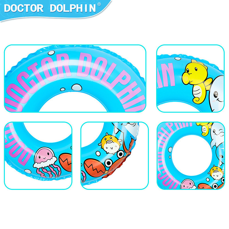 حلقه شنا بادی دکتر دلفین مدل dd01296
