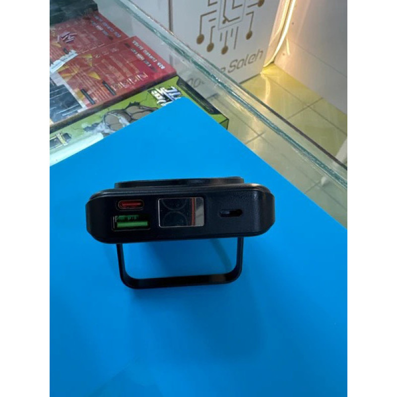 پاوربانک 15 وات ایکس کین مدل XK-PB2057 ظرفیت 10000 میلی‌آمپرساعت